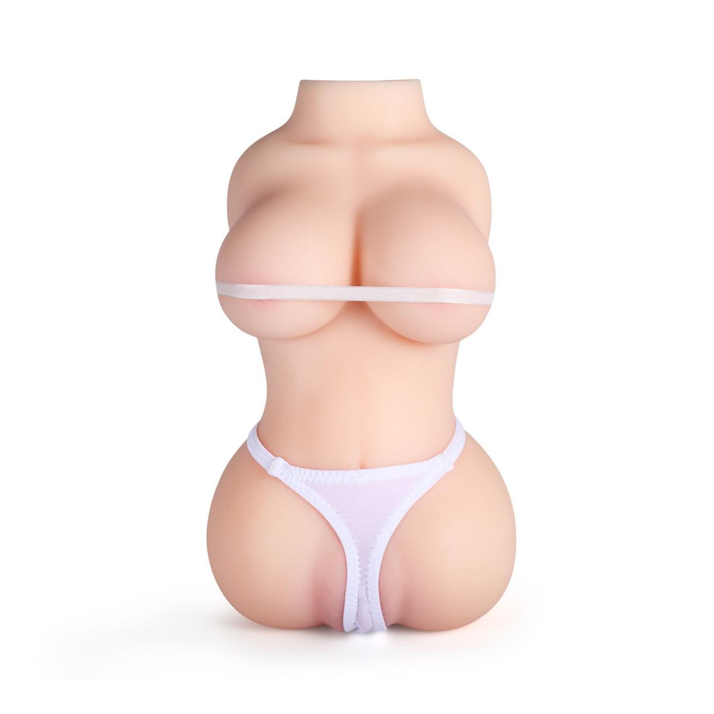 Sex Doll Torso Male Masturbator Pocket Pussy Ass-BestGSpot