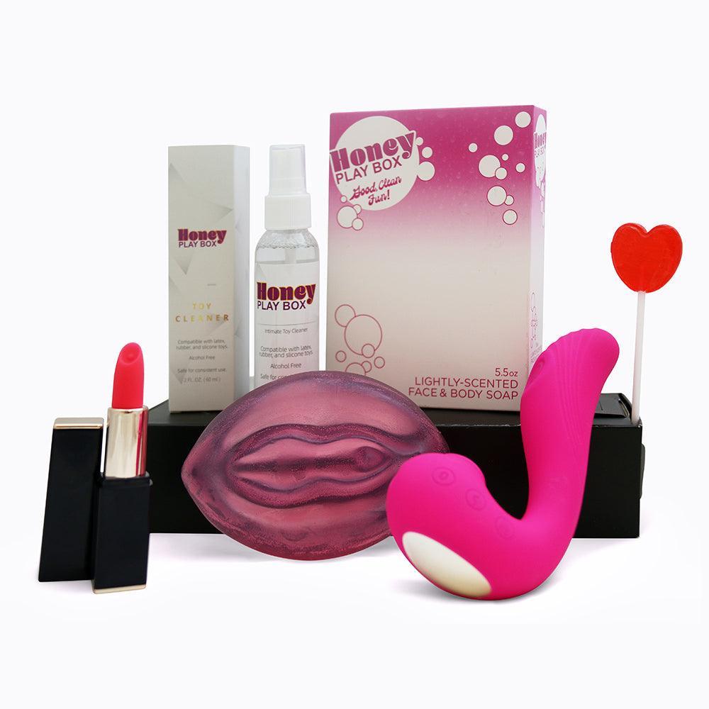 Quarantine Cutie Sex Toys Bundle-BestGSpot
