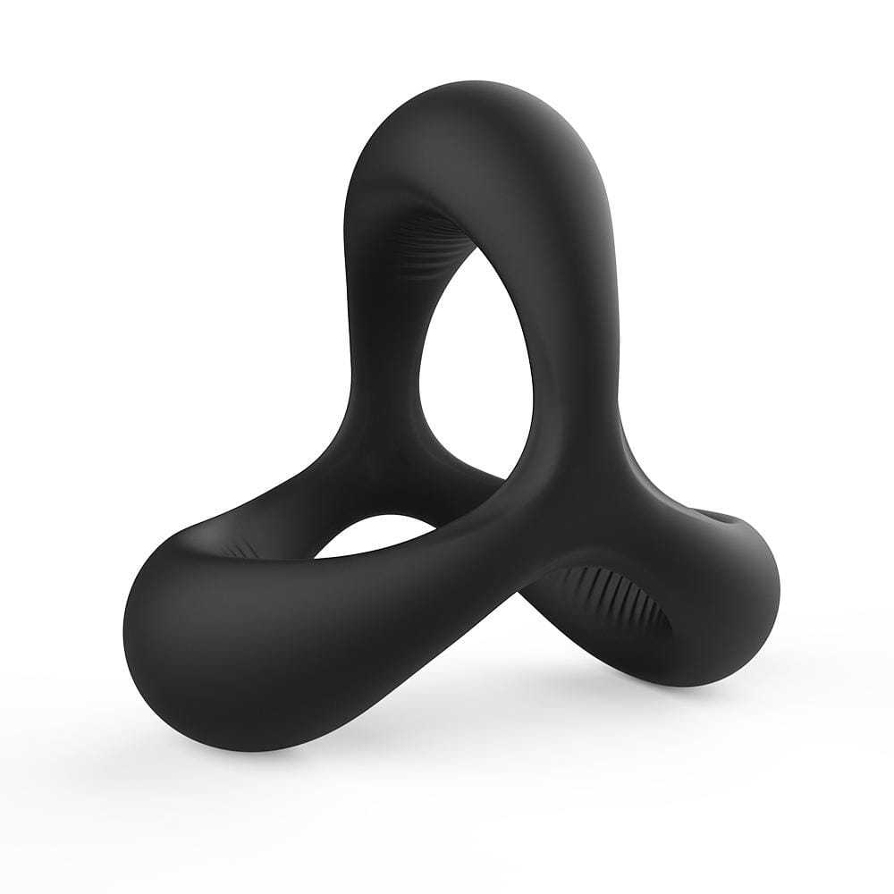 S-Hande 1.14" Silicone Penis Ring for Erection Enhancing-BestGSpot