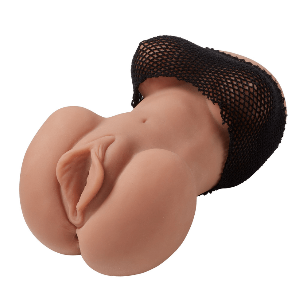 Cloud 9 Novelties Personal Mini Body Stroker - Includes Realistic Breasts-BestGSpot