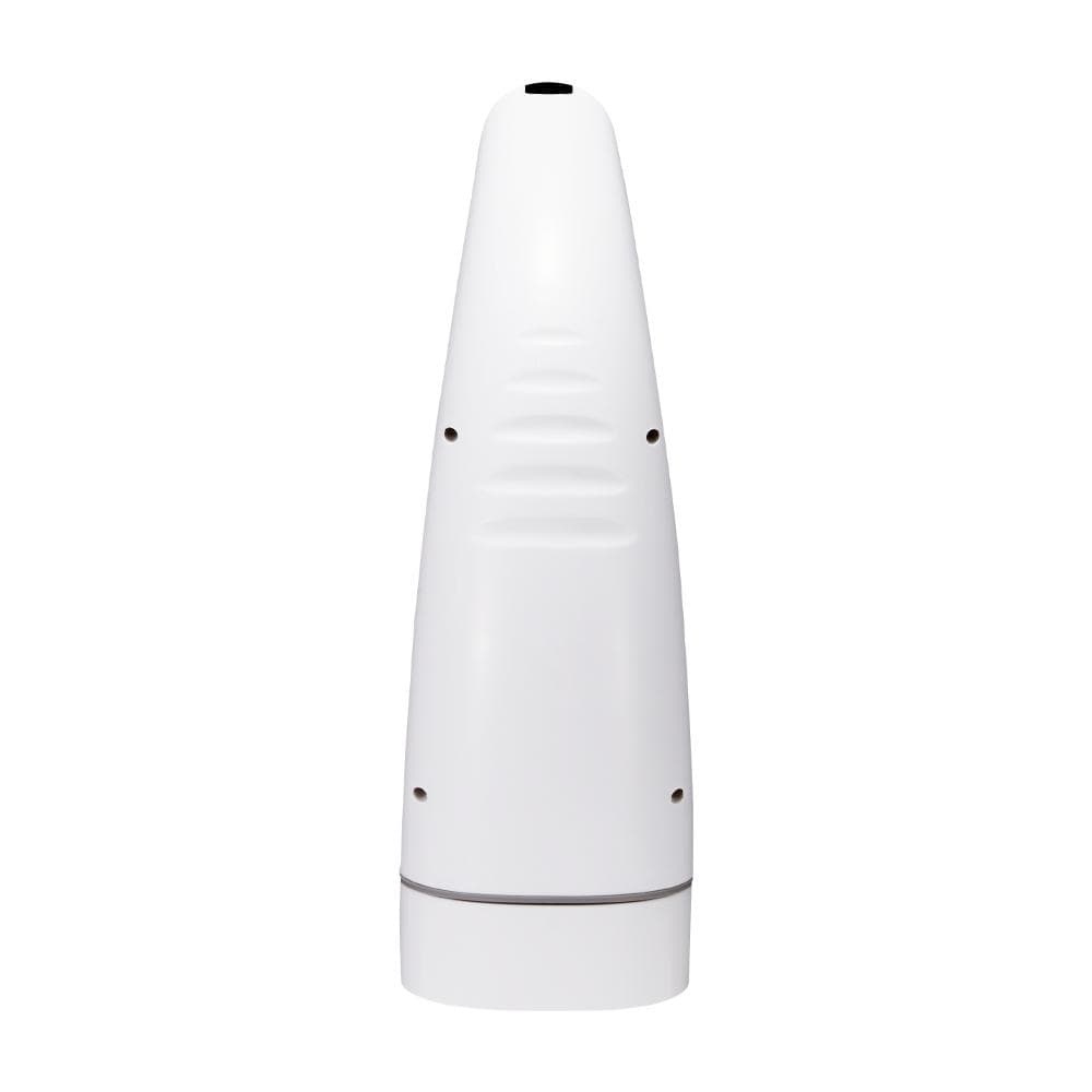 Curved Handle: 7 Vibrating, 3 Sucking, Heating Voice Masturbation Cup-BestGSpot