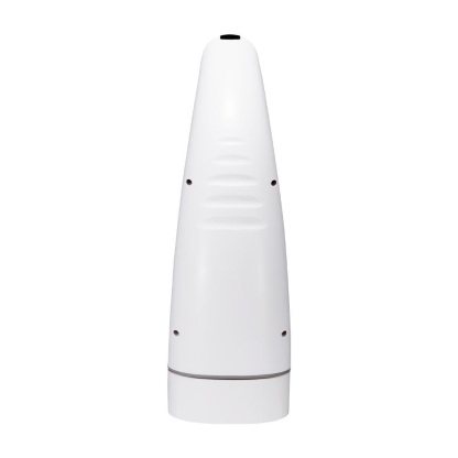 Curved Handle: 7 Vibrating, 3 Sucking, Heating Voice Masturbation Cup-BestGSpot