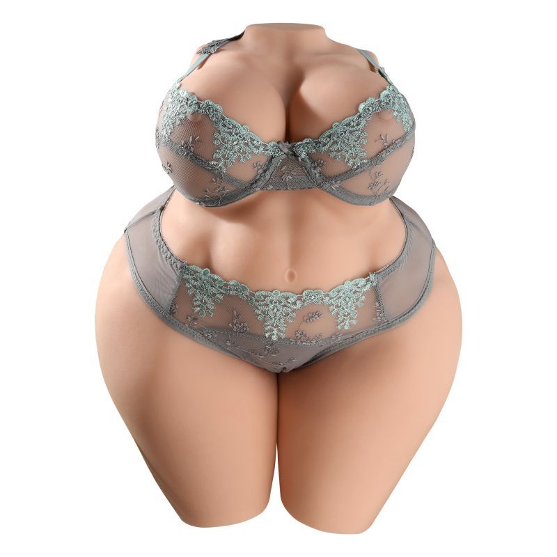 MatureMaster Sexy Lifelike Perfect BBW-BestGSpot
