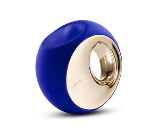 LELO Ora 2 - Midnight Blue-BestGSpot