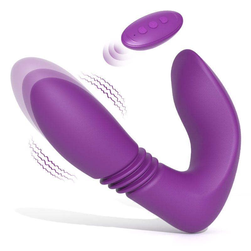 Asisa Super Powerful Vibrating Stimulator-BestGSpot