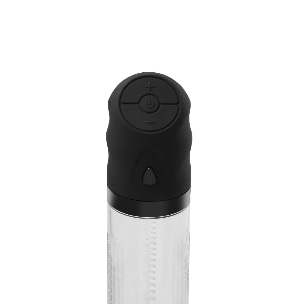 BestGspot 2-in-1 Vacuum Penis Enhancer | 4 Patterns | Masturbatable Pump-BestGSpot