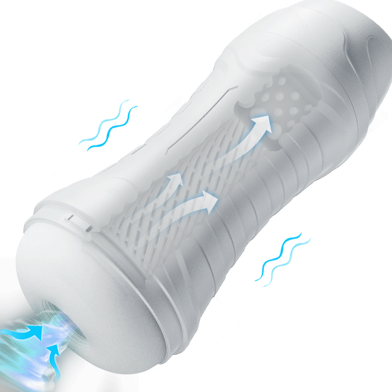 Stark 3 Sucking & Vibrating Masturbators-BestGSpot