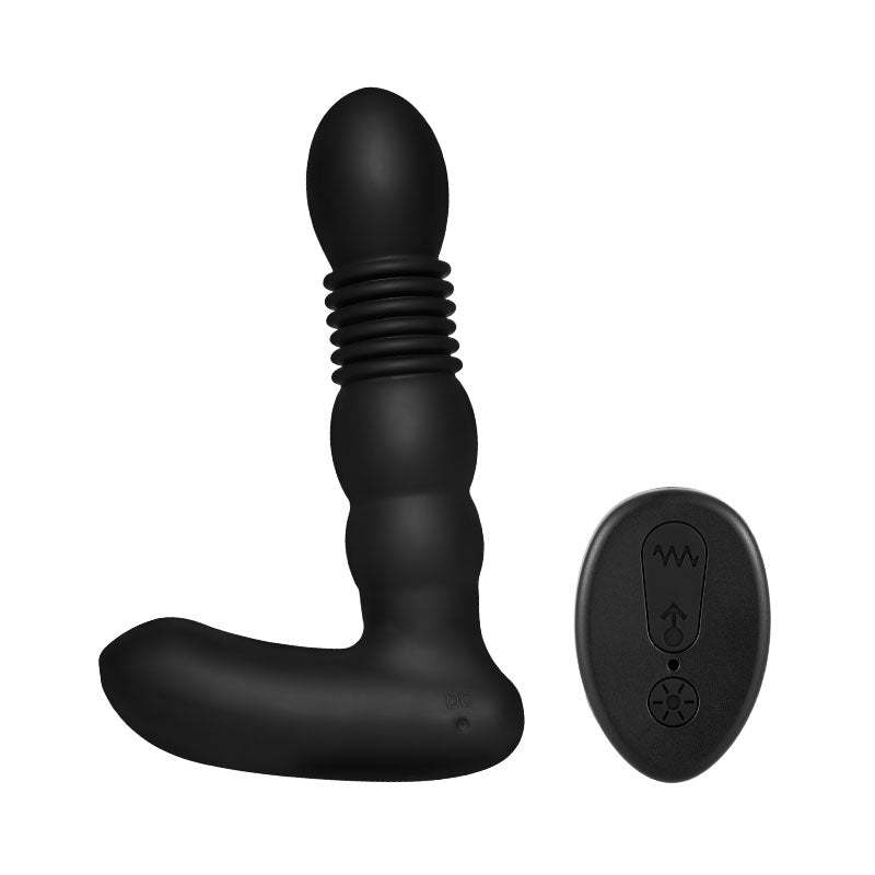 Prostate King 3-in-1 6 Vibration 3 Thrusting Heating Prostate Massage-BestGSpot