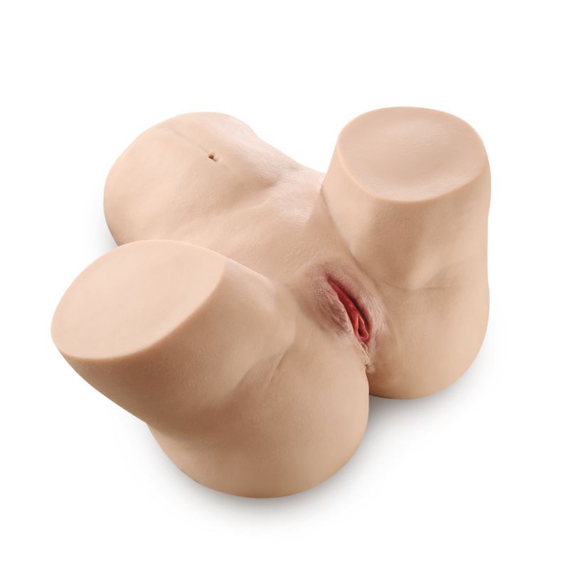 SensationalSculpture Plump Butt | Lifelike Pleasure-BestGSpot