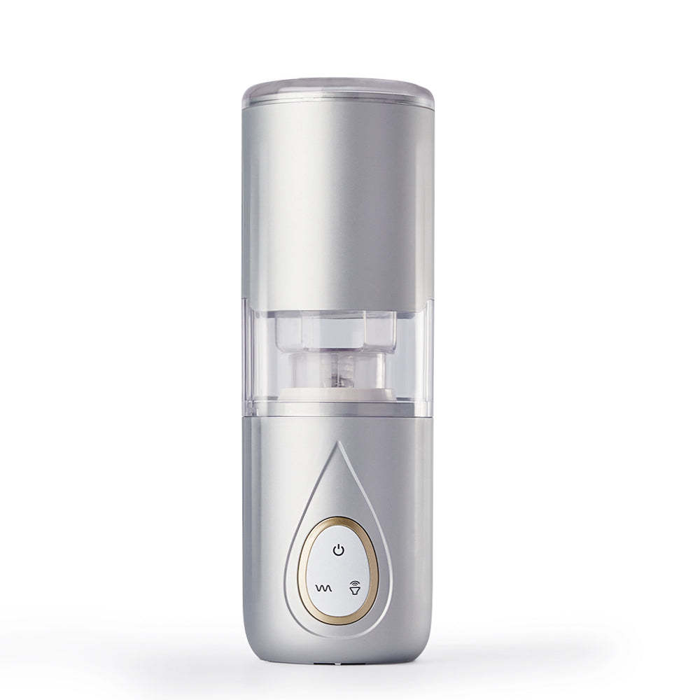 TOUCH Space Sliver 10 Rotating Thrusting Automatic Masturbation Cup-BestGSpot