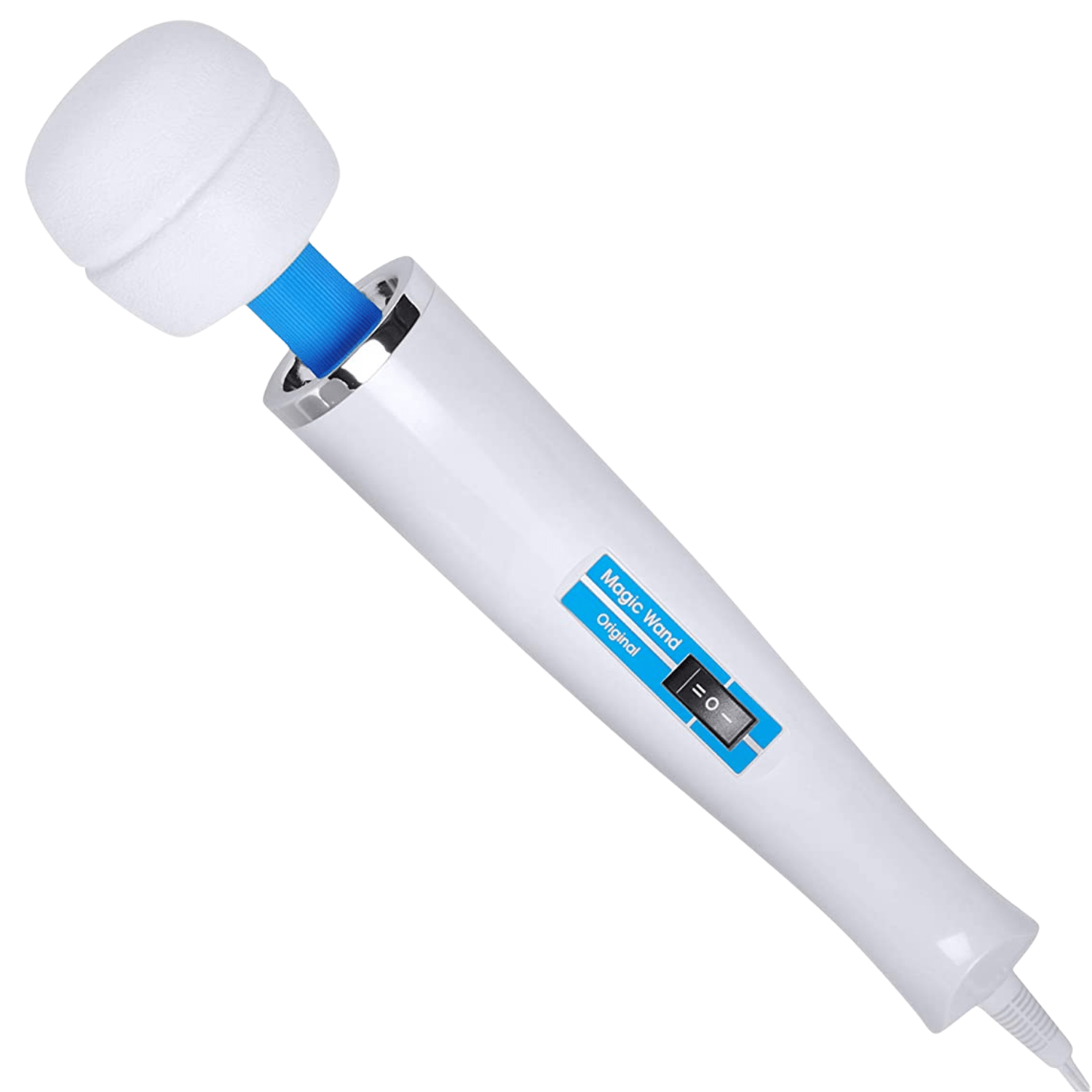 The Original Magic Wand Massager by Vibratex - #1 Clitoral Wand On The Internet!-BestGSpot