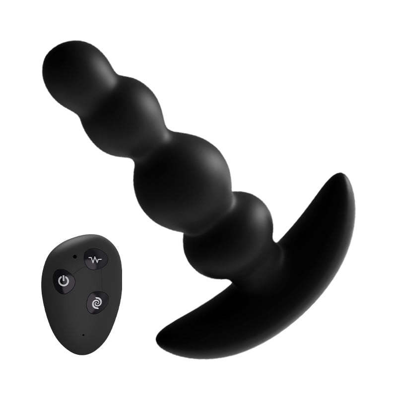 Ultimate Pleasure: 10 Vibrations & 3 Rotations Prostate Massager-BestGSpot