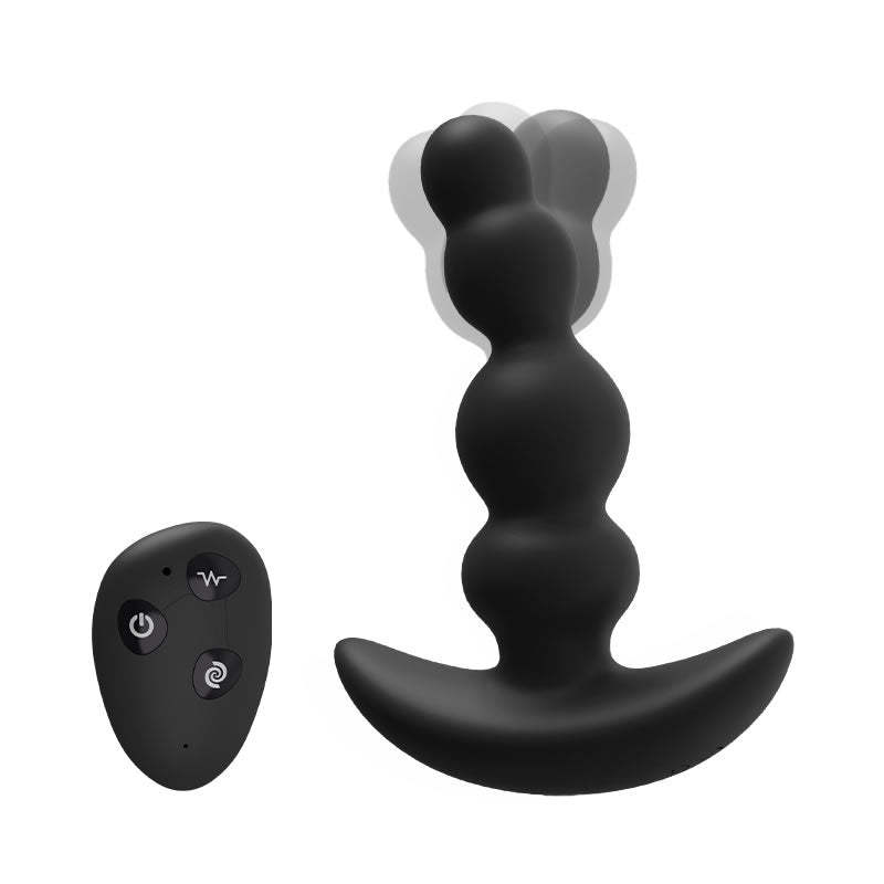 Ultimate Pleasure: 10 Vibrations & 3 Rotations Prostate Massager-BestGSpot