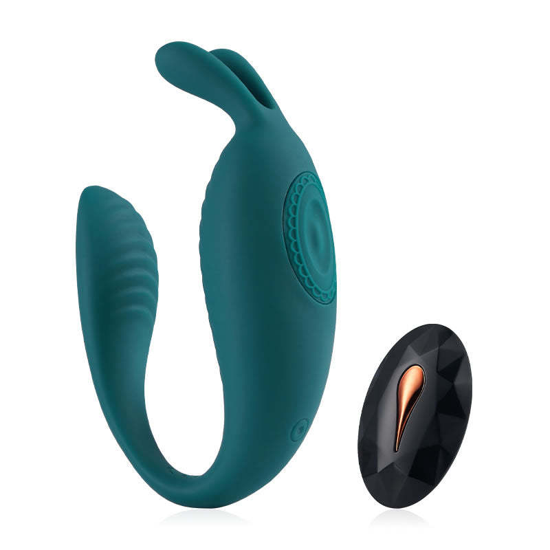 3 Vibrations Best Bedroom Helper Rabbit Couple Vibrator - Enhance Your Intimate Moments-BestGSpot