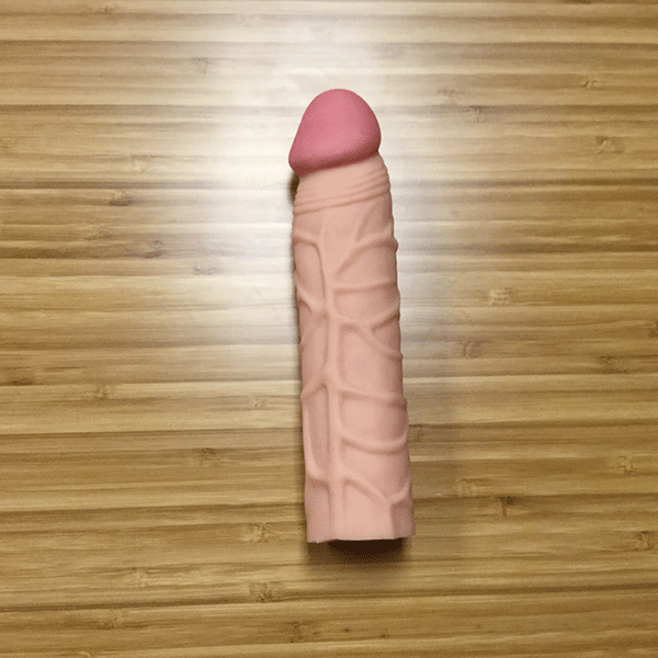 Thick Veined Penis Extension