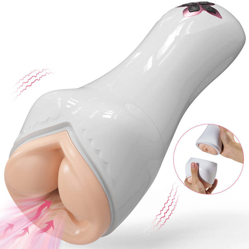 3 IN 1 Split Design Masturbation Cup-BestGSpot