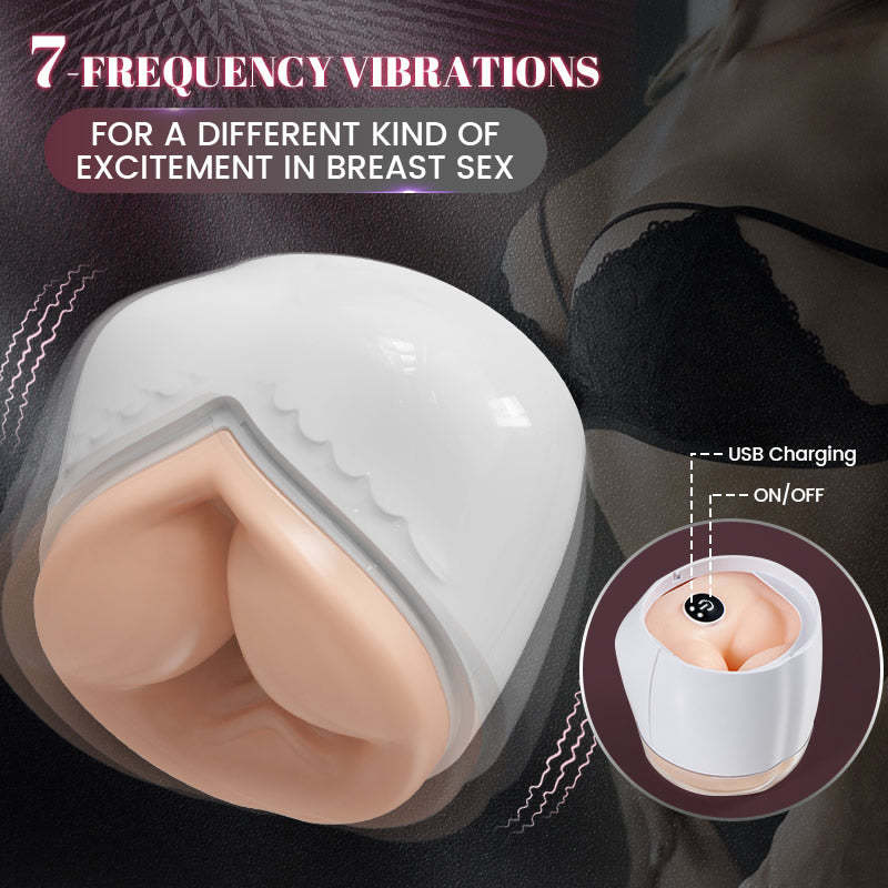 3 IN 1 Split Design Masturbation Cup-BestGSpot