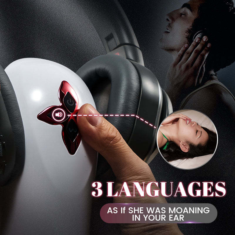 3 IN 1 Split Design Masturbation Cup-BestGSpot