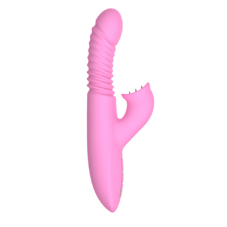 Pipedream Fantasy For Her Ultimate Thrusting Dual-Action Clit Stimulator-BestGSpot