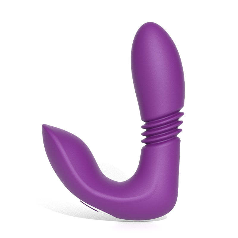 Asisa Super Powerful Vibrating Stimulator-BestGSpot