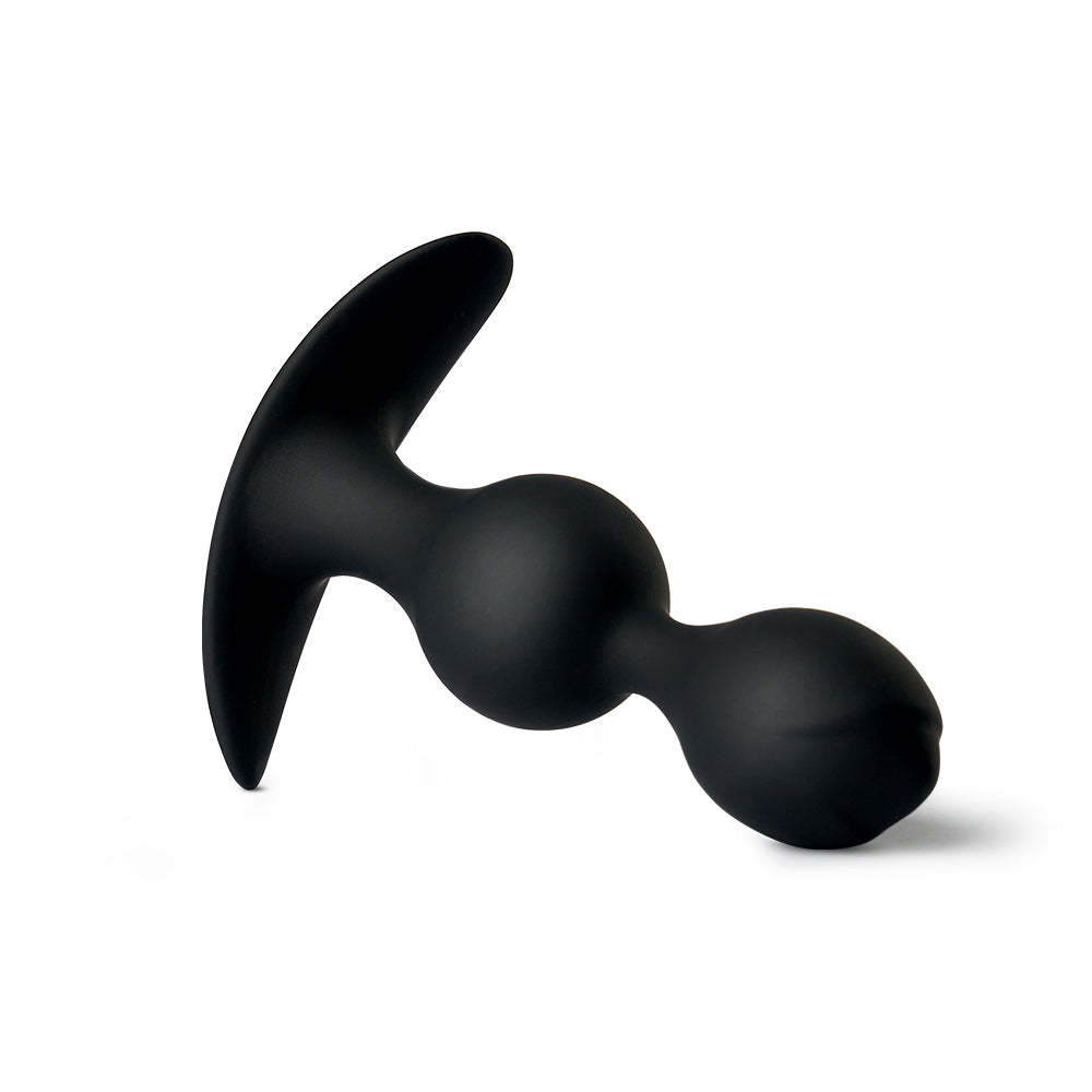 Rose Bud Butt Plug with Centrifugal Beads-BestGSpot