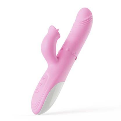 Sweetie G-Spot Vibrator with Clit Licker-BestGSpot