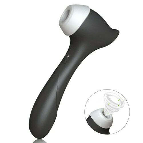 2-in-1 clitoral massager and nipple sucking stimulator | Top thrill experience-BestGSpot