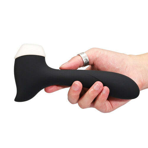 2-in-1 clitoral massager and nipple sucking stimulator | Top thrill experience-BestGSpot