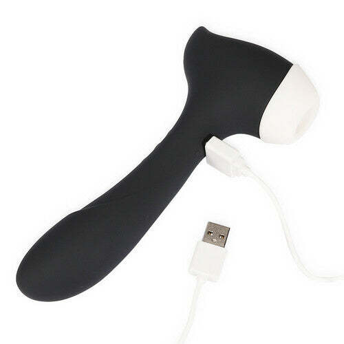 2-in-1 clitoral massager and nipple sucking stimulator | Top thrill experience-BestGSpot