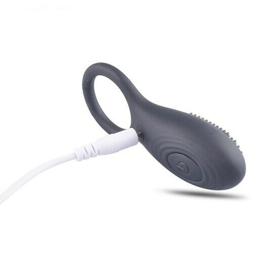 Rechargeable Vibrating Luxury Cock Ring-BestGSpot