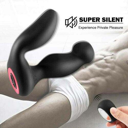 7-Speeds Male Vibrating Prostate Massager-BestGSpot