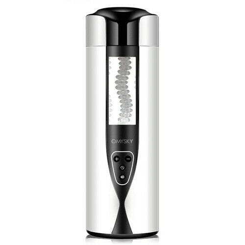 Omysky Automatic Male Masturbator with Suction Cup-BestGSpot