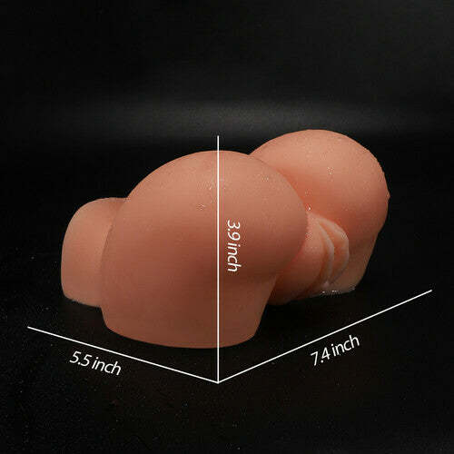 Sex Silicone Butt Booty Hips Erotic Pussy Sex Doll-BestGSpot