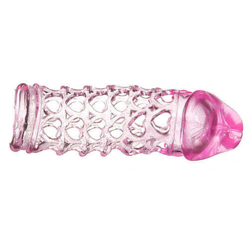 Heart-Shaped Delay Sleeve-BestGSpot