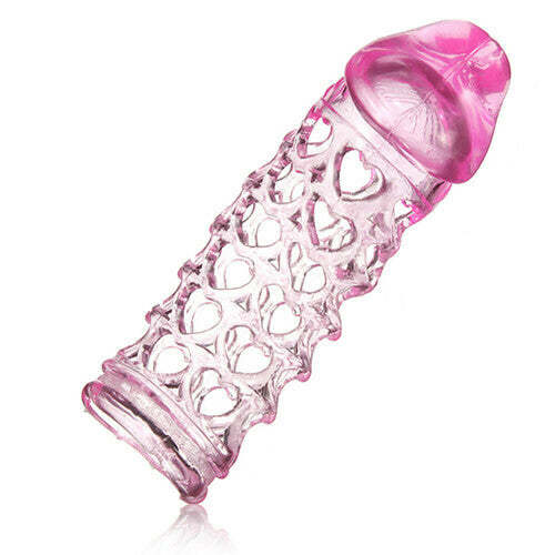 Heart-Shaped Delay Sleeve-BestGSpot