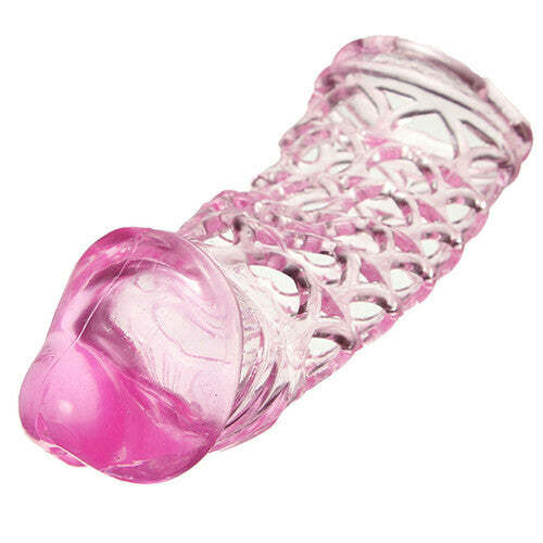 Heart-Shaped Delay Sleeve-BestGSpot