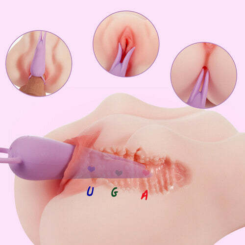 Sensation Bliss: 10-Frequency Vibrator Nipple Stimulator Jump Eggs (Waterproof)-BestGSpot