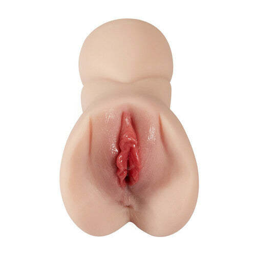 Fat Lips 3D Channel Stroker | Lifelike Pleasure at Your Fingertips-BestGSpot