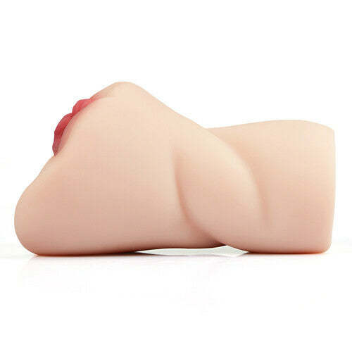 Fat Lips 3D Channel Stroker | Lifelike Pleasure at Your Fingertips-BestGSpot