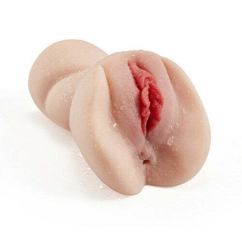 Fat Lips 3D Channel Stroker | Lifelike Pleasure at Your Fingertips-BestGSpot