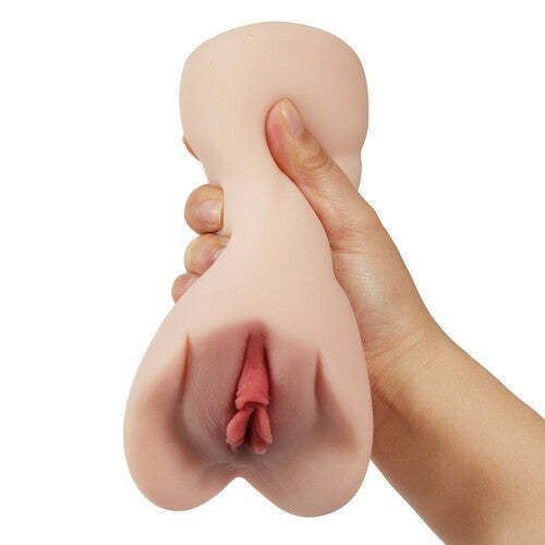 Fat Lips 3D Channel Stroker | Lifelike Pleasure at Your Fingertips-BestGSpot