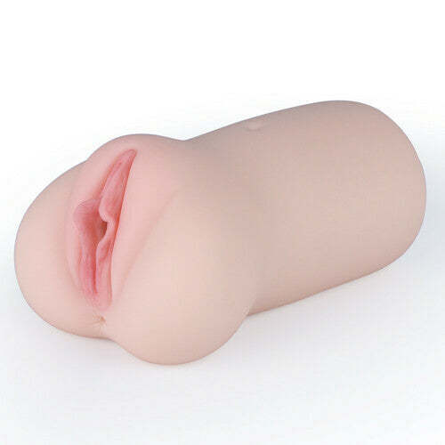 Pink Labia Realistic Pocket Pussy-BestGSpot