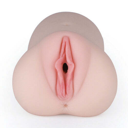 Pink Labia Realistic Pocket Pussy-BestGSpot