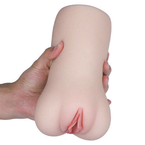 Pink Labia Realistic Pocket Pussy-BestGSpot