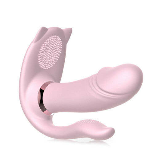 Cute Cat 9 Vibration Wearable Vibrator | Cute cat-BestGSpot
