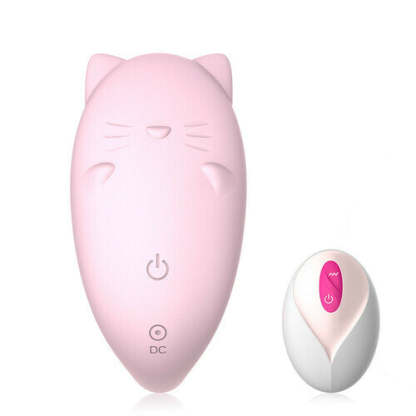 Cute Cat 9 Vibration Wearable Vibrator | Cute cat-BestGSpot