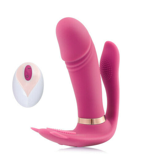 Cute Cat 9 Vibration Wearable Vibrator | Cute cat-BestGSpot