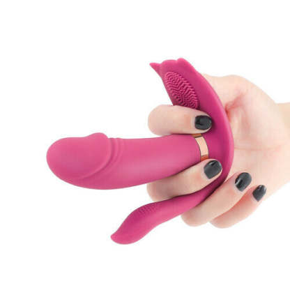 Cute Cat 9 Vibration Wearable Vibrator | Cute cat-BestGSpot