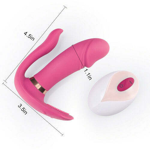 Cute Cat 9 Vibration Wearable Vibrator | Cute cat-BestGSpot