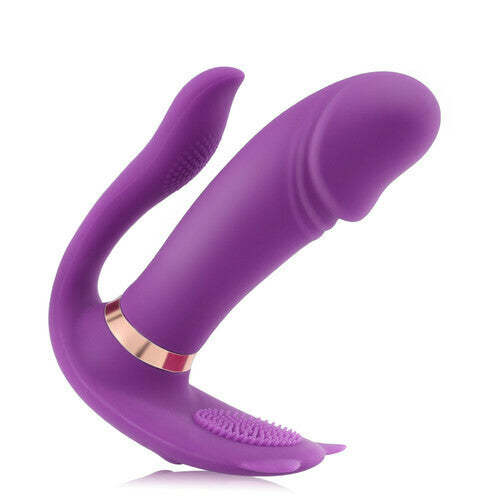Cute Cat 9 Vibration Wearable Vibrator | Cute cat-BestGSpot